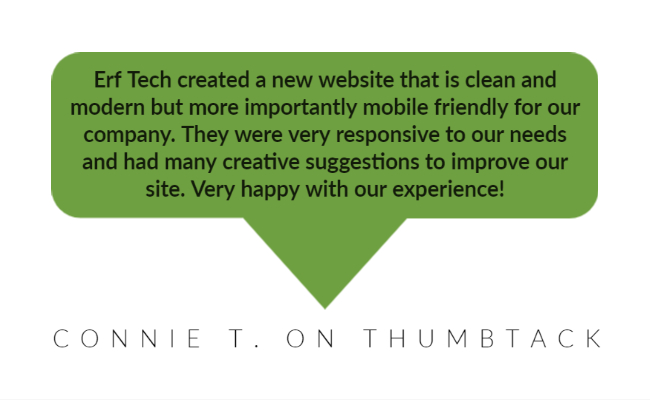 Connie T. on Thumbtack