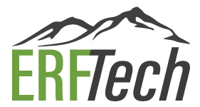 Erf Tech LLC Logo | Denver Premium Custom HTML5 Websites Services